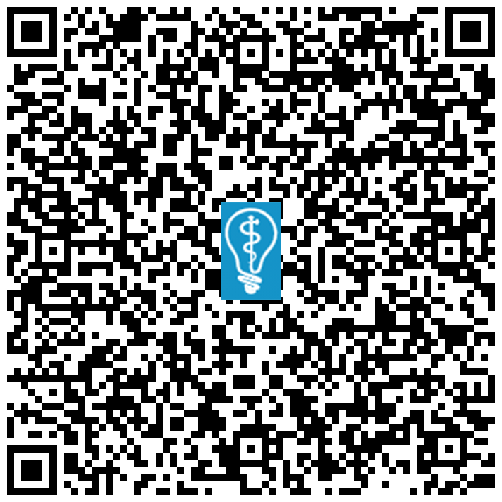 QR code image for Preventative Treatment of Cancers Through Improving Oral Health in Rancho Cucamonga, CA