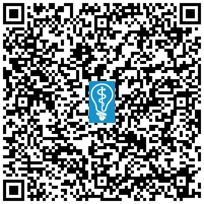 QR code image for Probiotics and Prebiotics in Dental in Rancho Cucamonga, CA