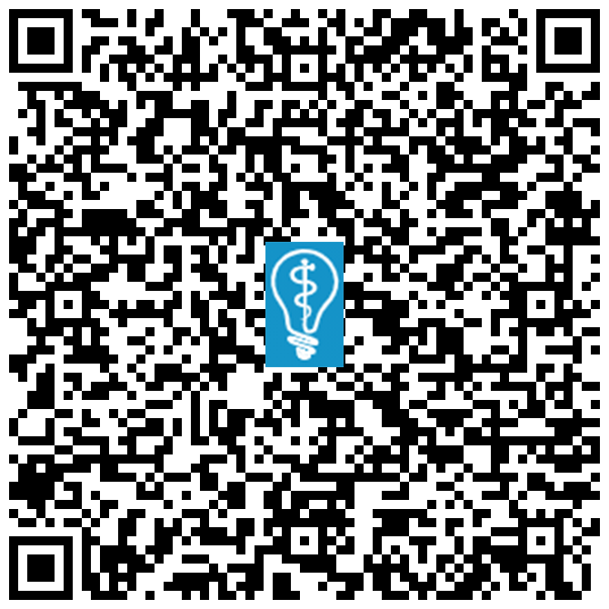 QR code image for Professional Teeth Whitening in Rancho Cucamonga, CA