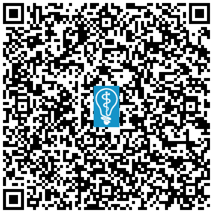 QR code image for How Proper Oral Hygiene May Improve Overall Health in Rancho Cucamonga, CA