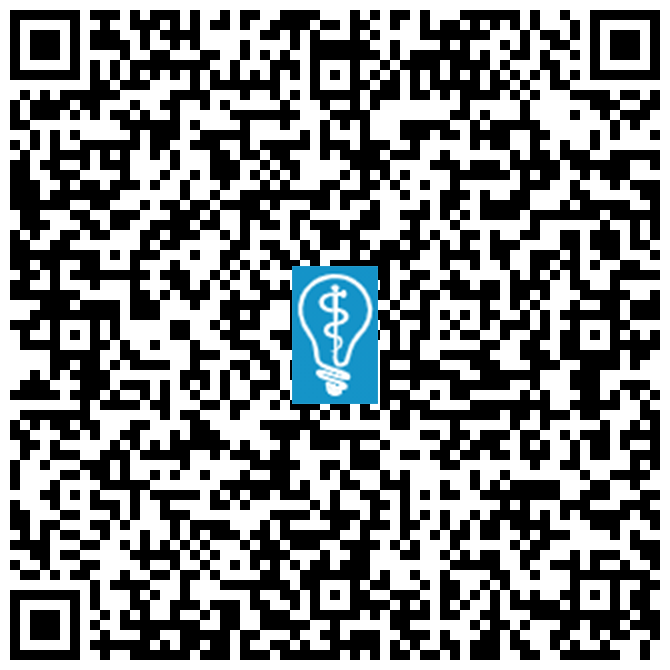 QR code image for Root Scaling and Planing in Rancho Cucamonga, CA