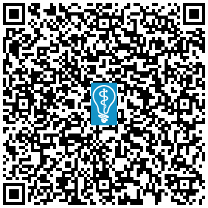 QR code image for Routine Dental Procedures in Rancho Cucamonga, CA