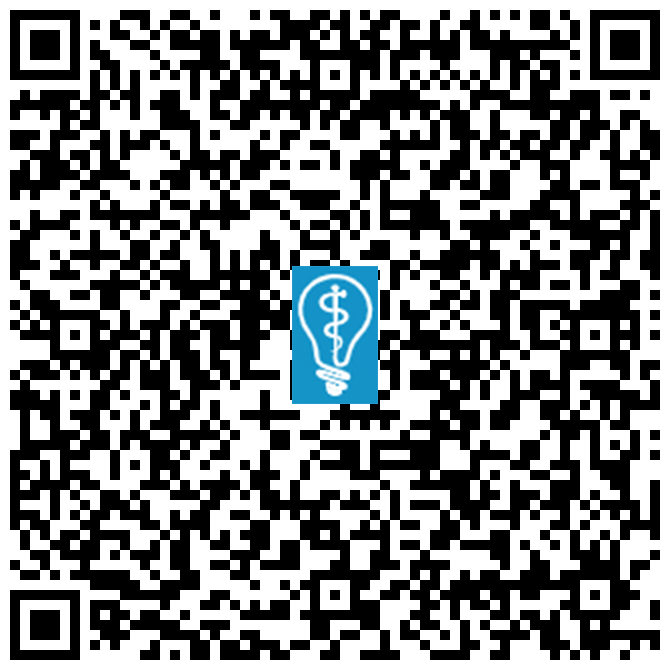 QR code image for Seeing a Complete Health Dentist for TMJ in Rancho Cucamonga, CA