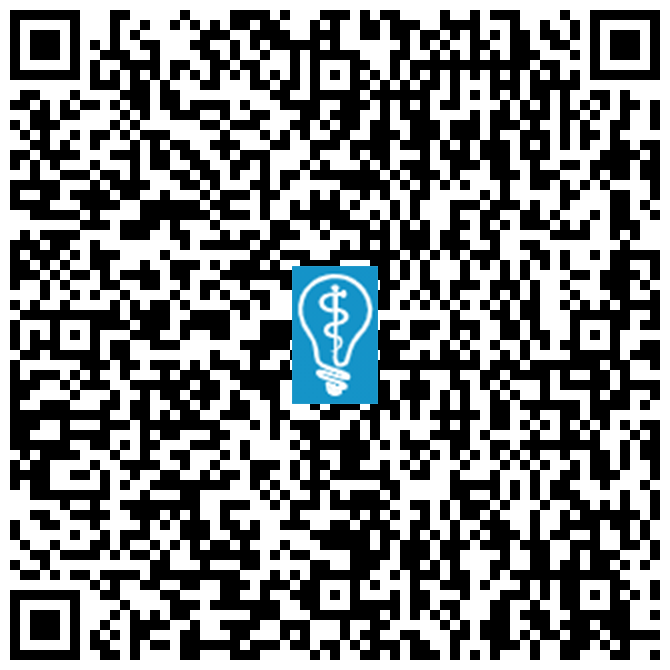 QR code image for Selecting a Total Health Dentist in Rancho Cucamonga, CA