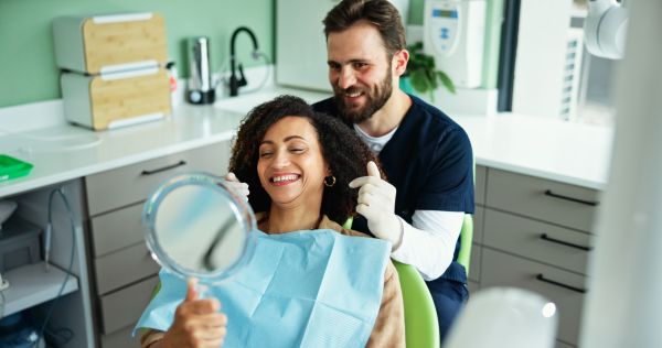 The Functional Benefits Of A Smile Makeover