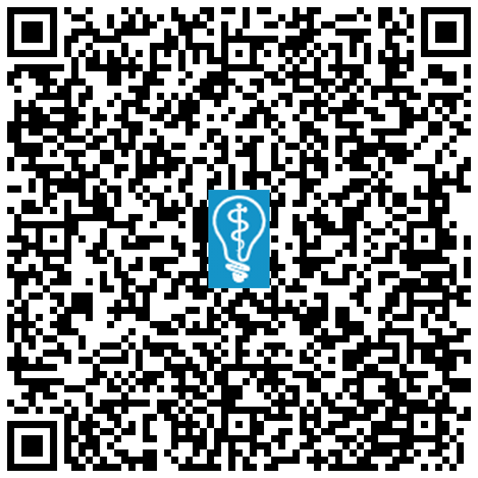 QR code image for Soft-Tissue Laser Dentistry in Rancho Cucamonga, CA