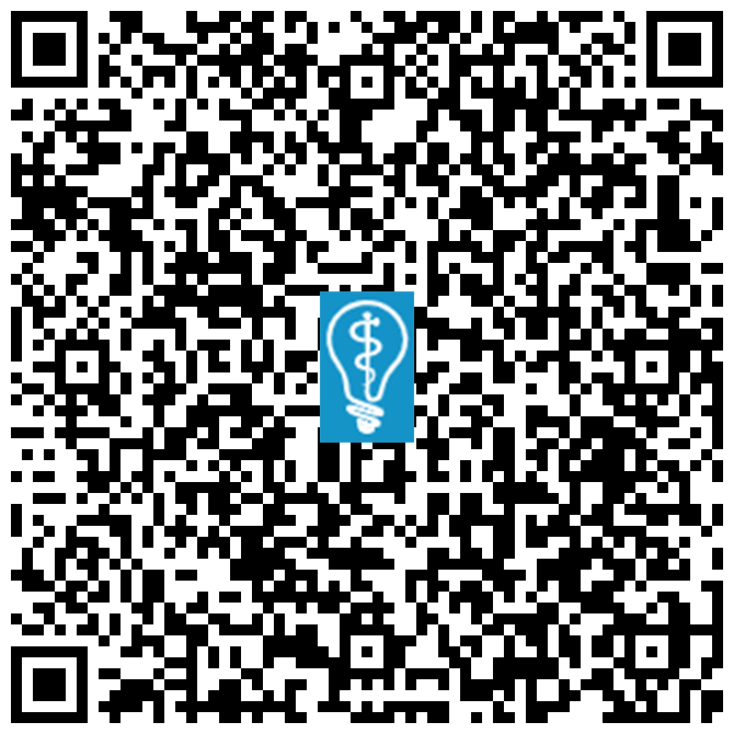 QR code image for Solutions for Common Denture Problems in Rancho Cucamonga, CA