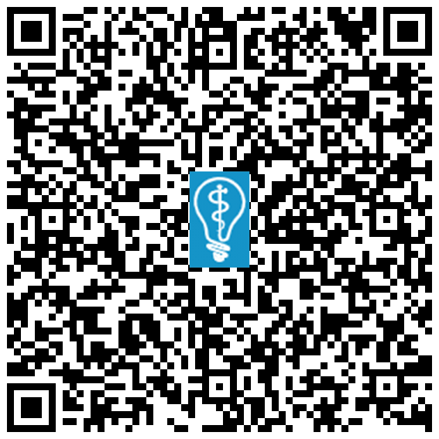 QR code image for TeethXpress in Rancho Cucamonga, CA