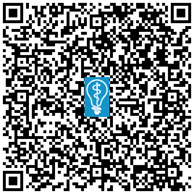 QR code image for Tell Your Dentist About Prescriptions in Rancho Cucamonga, CA