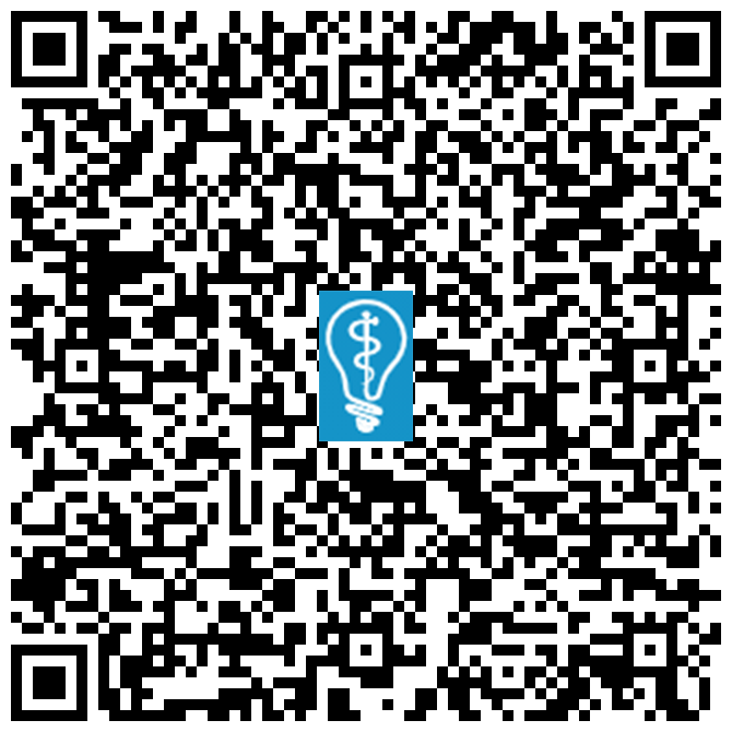 QR code image for The Truth Behind Root Canals in Rancho Cucamonga, CA