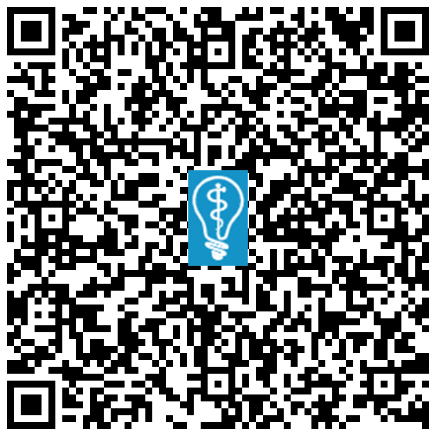 QR code image for TMJ Dentist in Rancho Cucamonga, CA