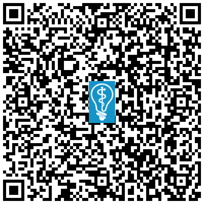 QR code image for Types of Dental Root Fractures in Rancho Cucamonga, CA