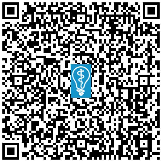 QR code image for What Does a Dental Hygienist Do in Rancho Cucamonga, CA