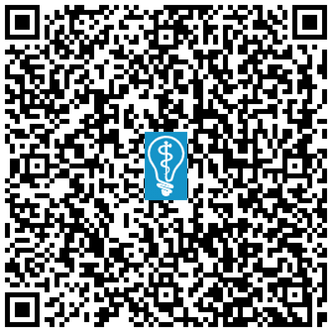 QR code image for What to Expect When Getting Dentures in Rancho Cucamonga, CA