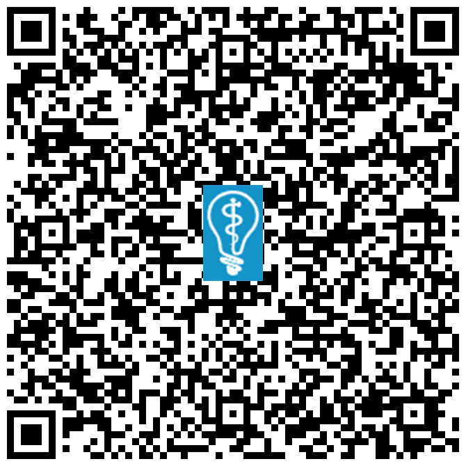 QR code image for Why Dental Sealants Play an Important Part in Protecting Your Child's Teeth in Rancho Cucamonga, CA