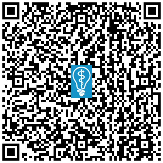 QR code image for Wisdom Teeth Extraction in Rancho Cucamonga, CA